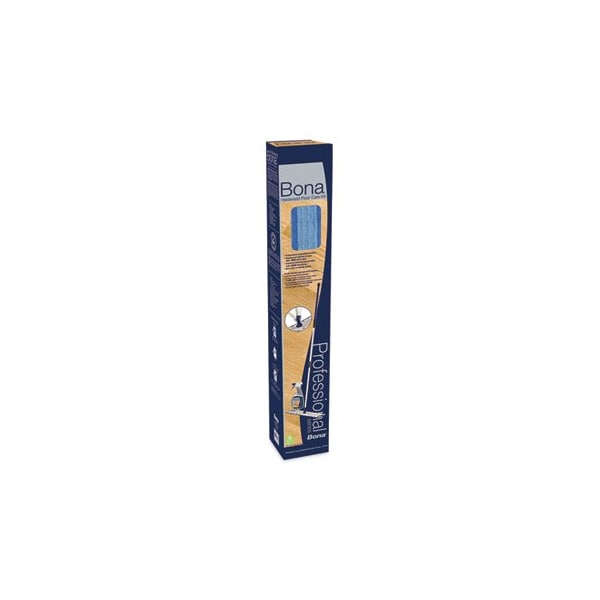 Bona Us Bona, Hardwood Floor Care Kit, 18in Head, 72in Handle, Blue WM710013399 - main